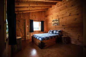 owl rafting ottawa river resort cabana accommodation waterfront
