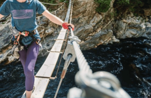 ottawa adventures - zipling