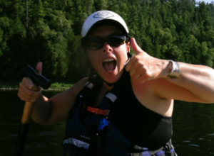 executive team, kirstin thomspon, owl rafting