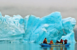 Top Whitewater Rafting River in Canada 5 - Tatshenshini River